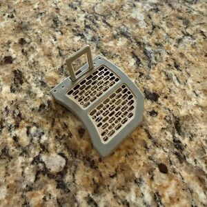 Intake Filter System for Baby Brezza Bottle Washer Pro